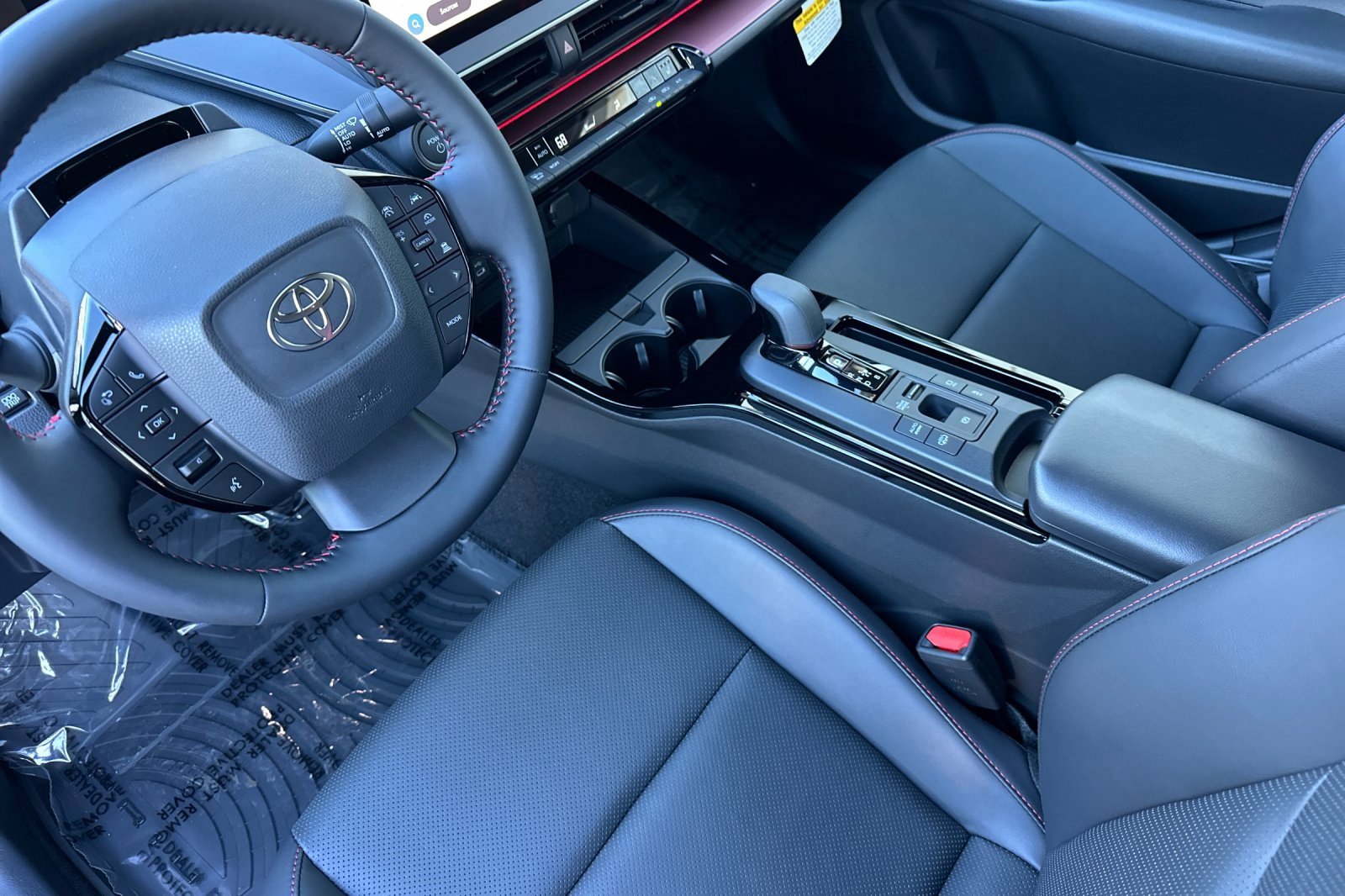 New 2026 Toyota Prius Plug-In Hybrid image 7