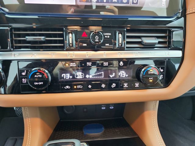 New 2026 Nissan Pathfinder Platinum image 30