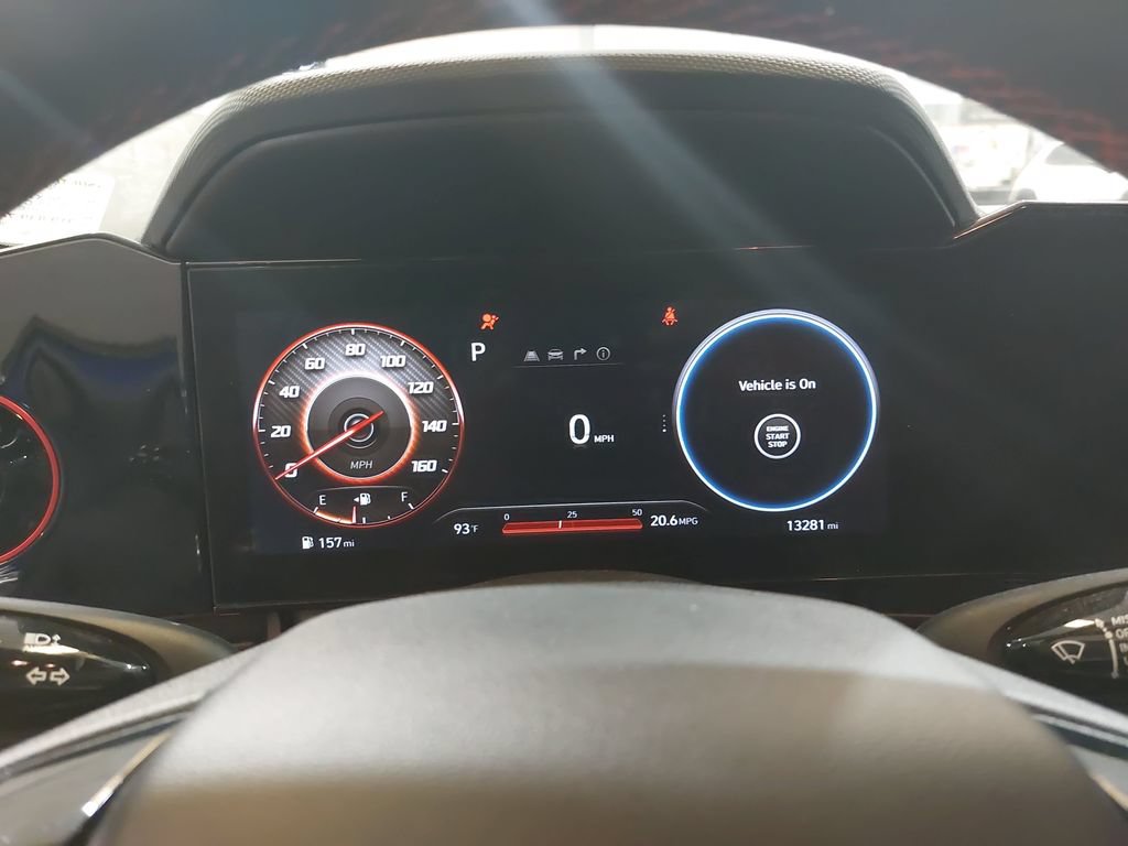 Certified 2024 Hyundai Elantra N Line FWD image 20