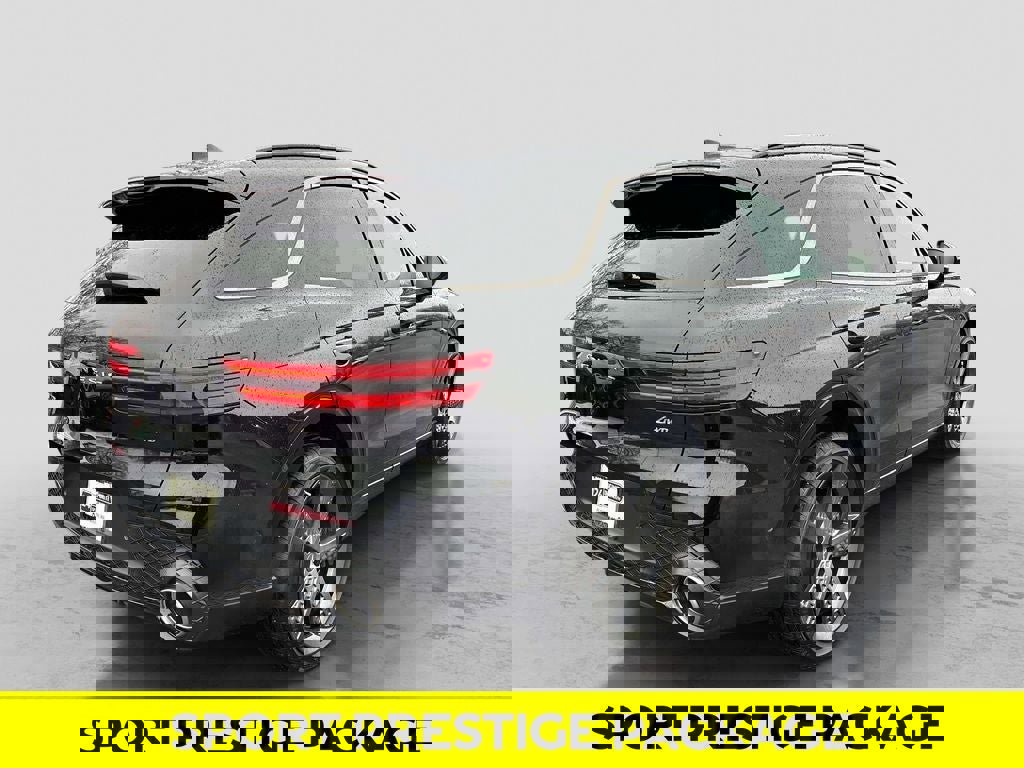 Used 2024 Genesis GV70 2.5T w/ Sport Prestige Package image 5