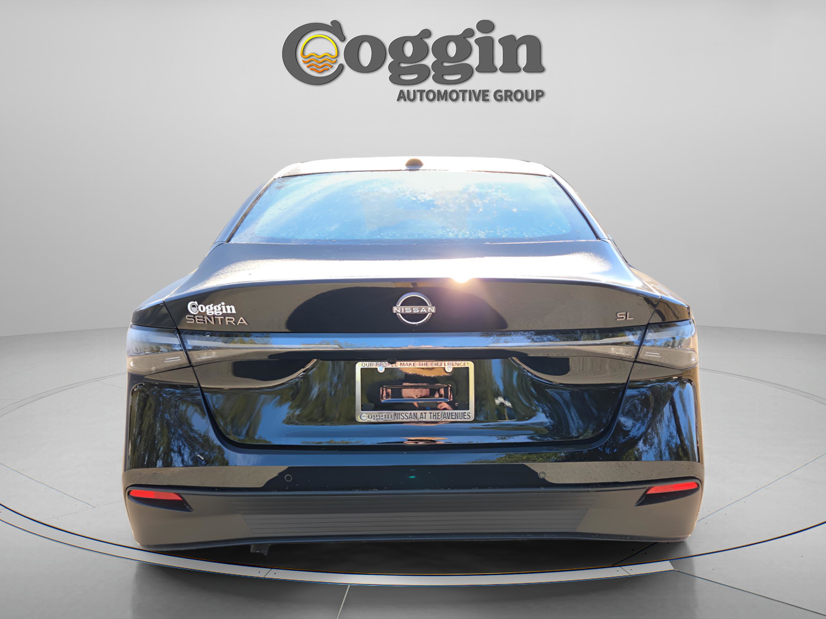 New 2026 Nissan Sentra SL image 5