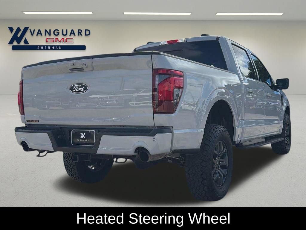 Used 2026 Ford F150 Tremor w/ Equipment Group 402B AWD/4WD image 4
