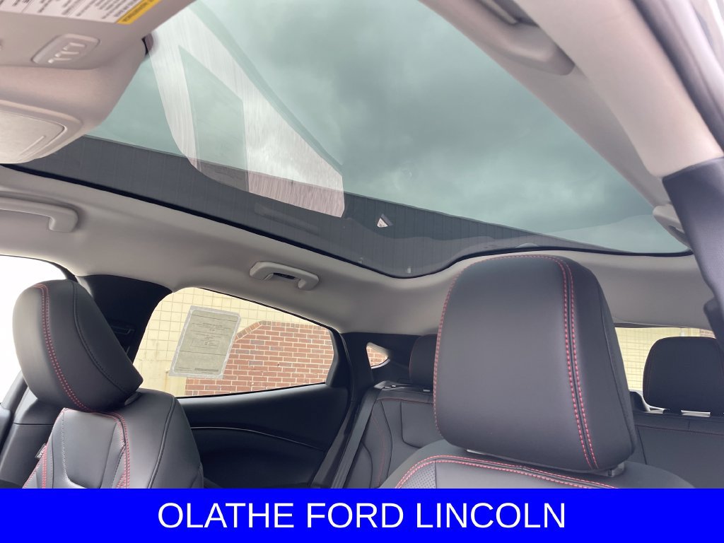 New 2026 Ford Mustang Mach-E Premium w/ Sport Appearance Package AWD/4WD image 15