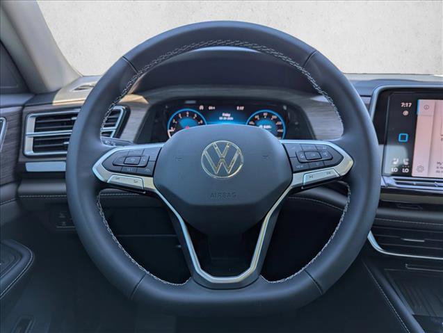 New 2026 Volkswagen Atlas SEL AWD/4WD image 15
