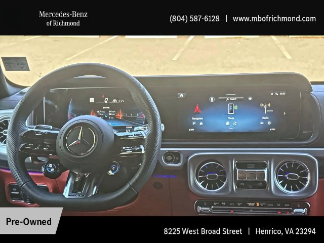 Used 2026 Mercedes-Benz G 63 AMG 4MATIC image 19