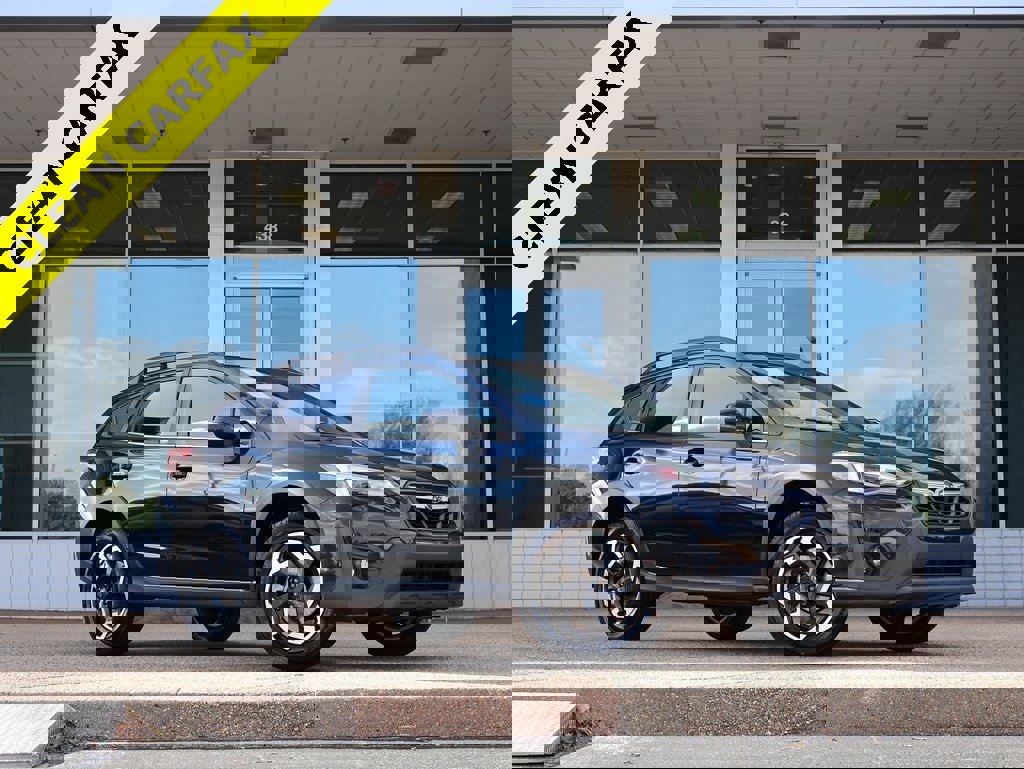 Used 2021 Subaru Crosstrek 2.5i Limited w/ Moonroof Package 1