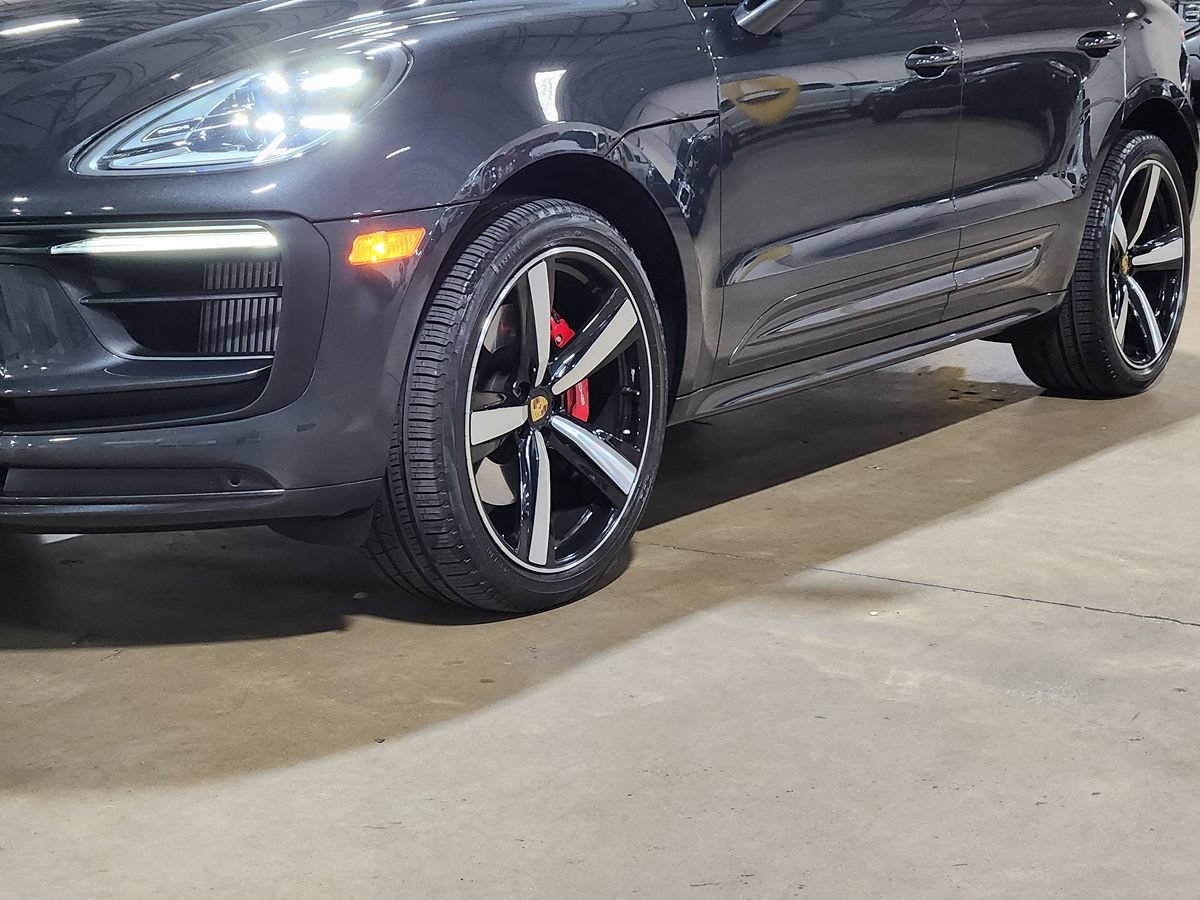 Used 2026 Porsche Macan S AWD/4WD image 17