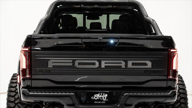Used 2025 Ford F150 Raptor AWD/4WD image 9