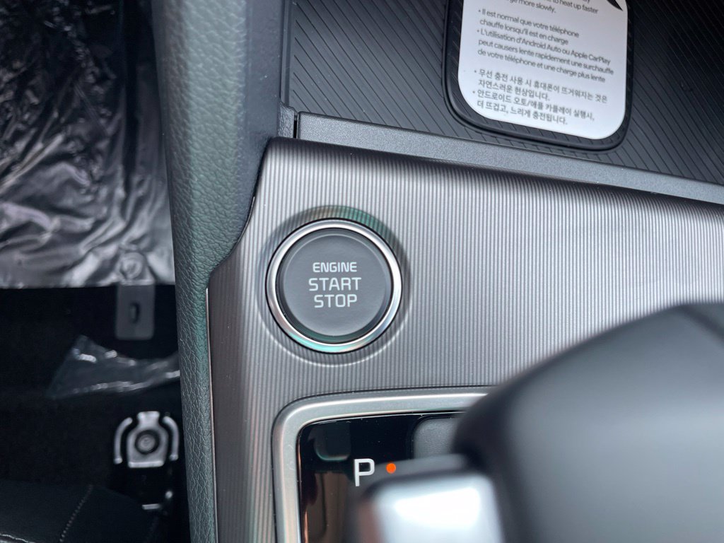 New 2026 Kia Sportage EX FWD image 22