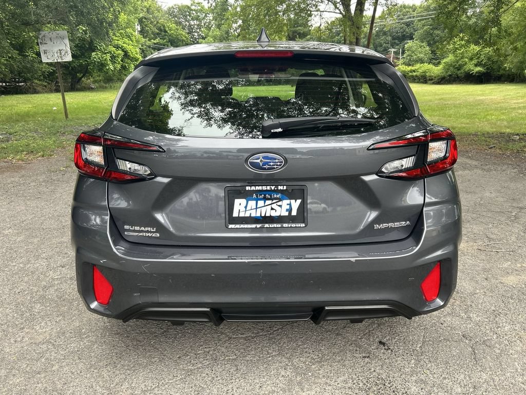 Certified 2024 Subaru Impreza 2.0i Sport AWD/4WD image 7