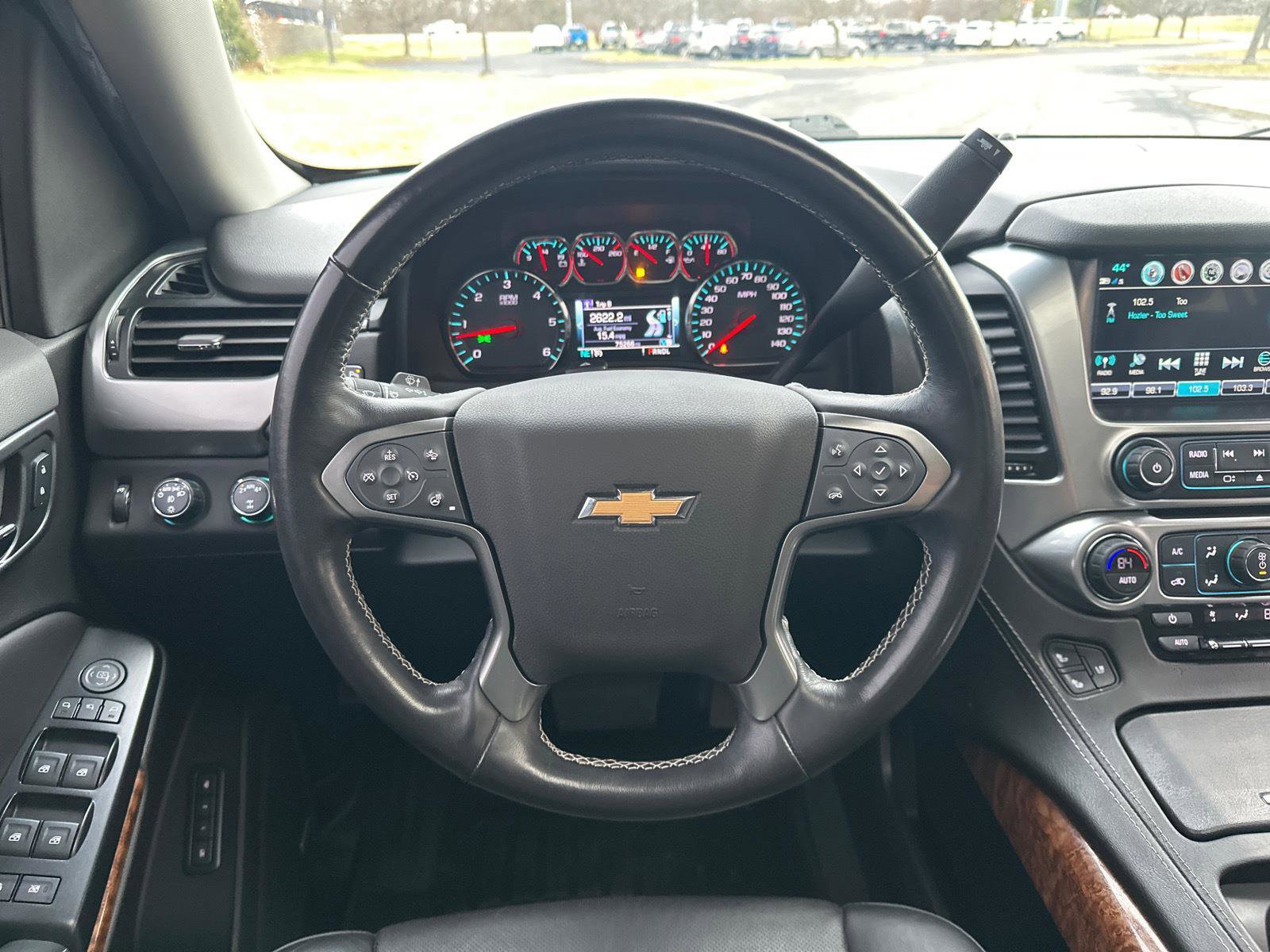 Used 2019 Chevrolet Suburban Premier image 41