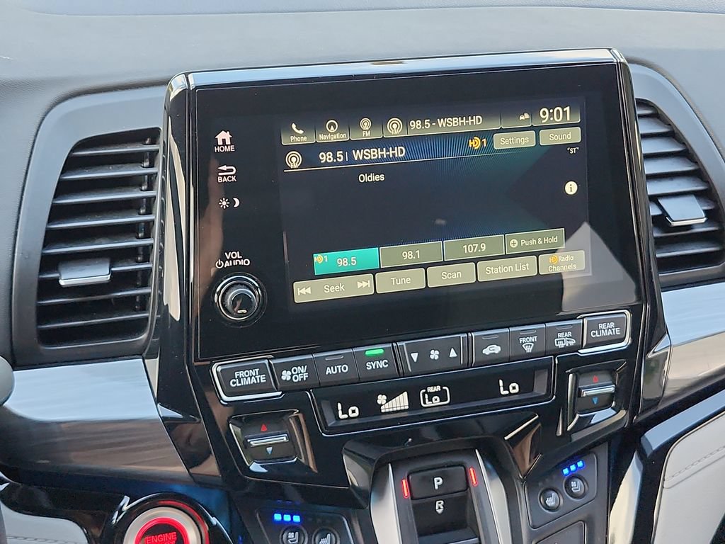 Certified 2023 Honda Odyssey Elite image 27