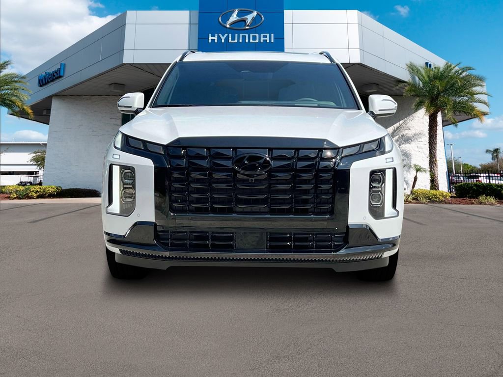 New 2025 Hyundai Palisade Calligraphy image 13