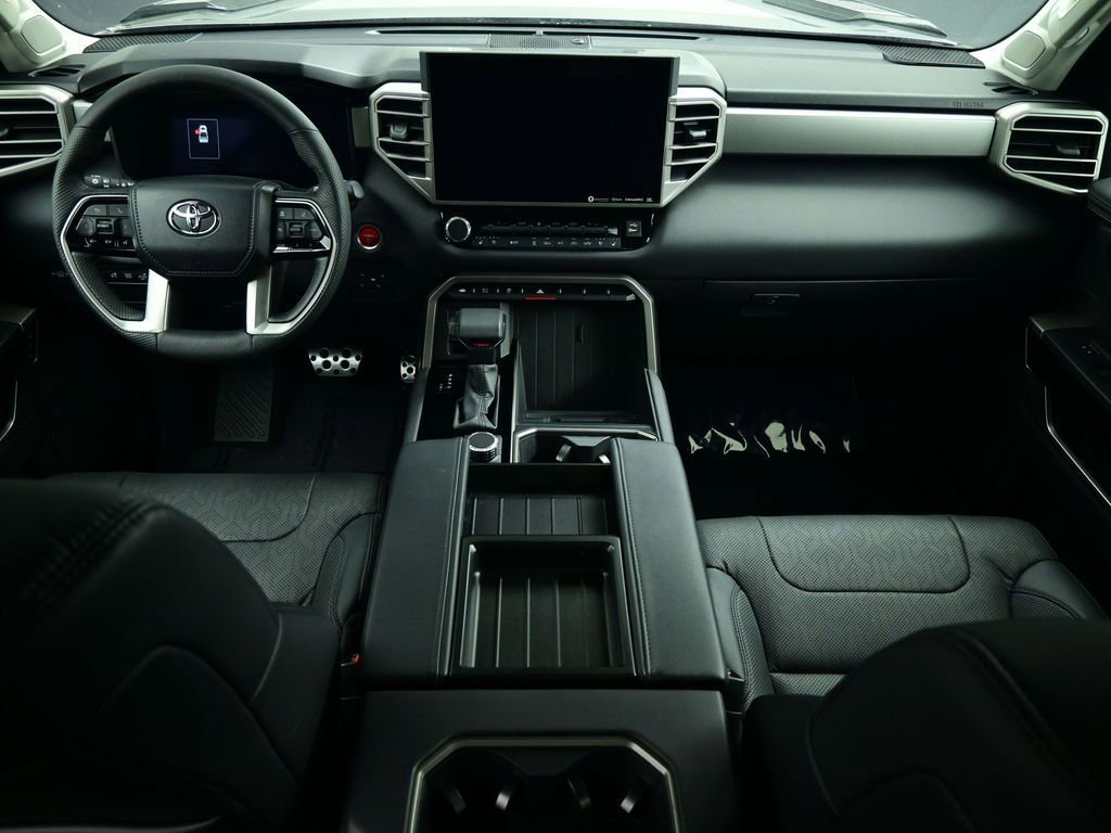 Used 2023 Toyota Tundra Limited w/ TRD Off-Road Package image 35