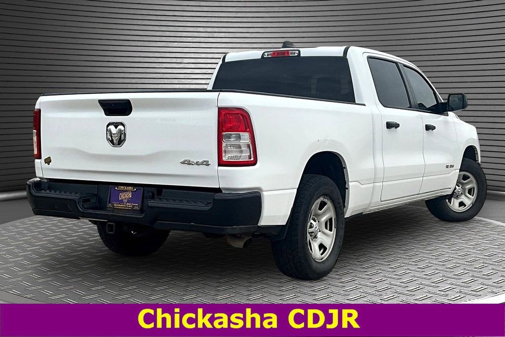 Used 2022 RAM 1500 Tradesman image 6