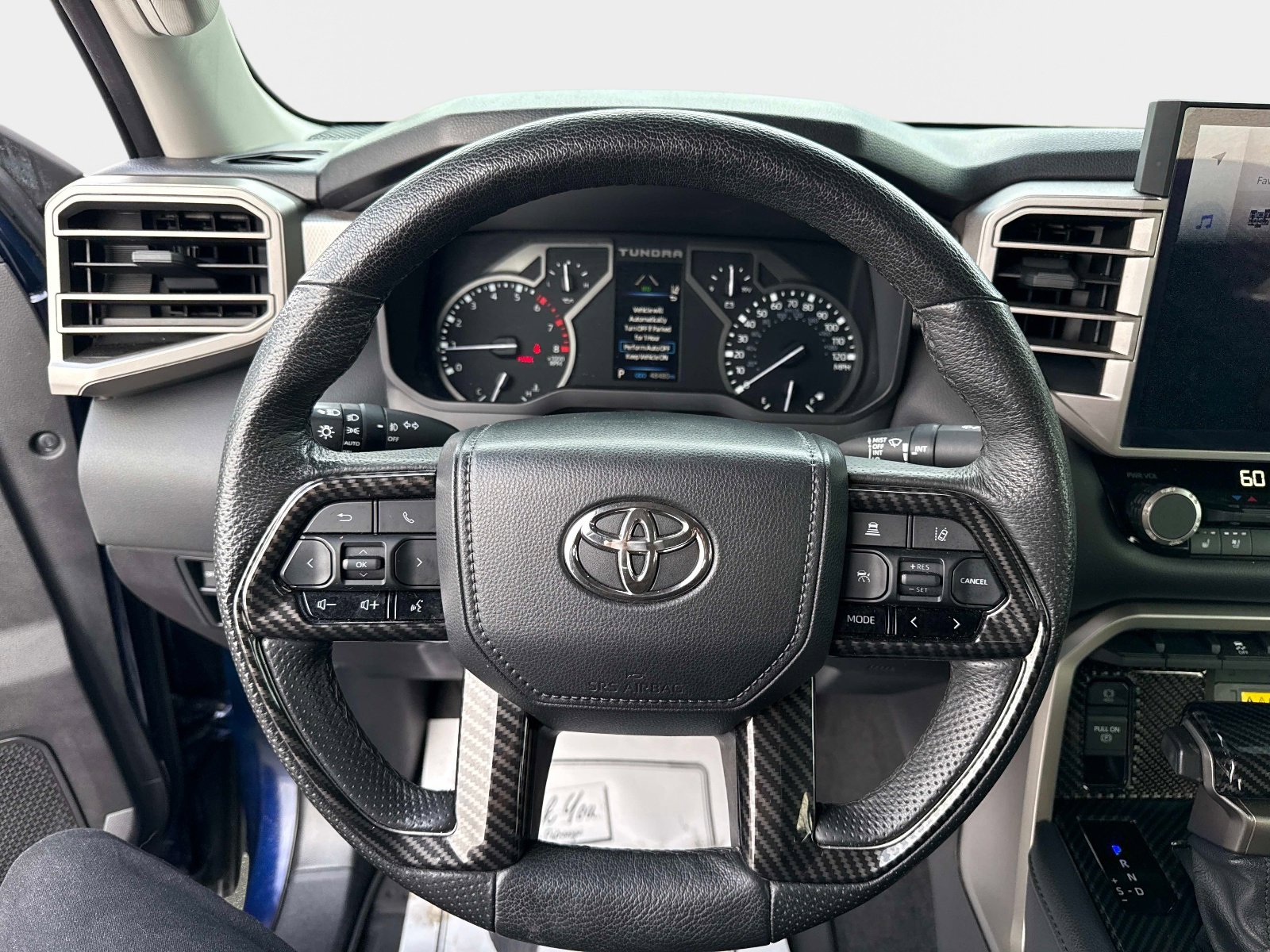 Used 2023 Toyota Tundra Limited image 26