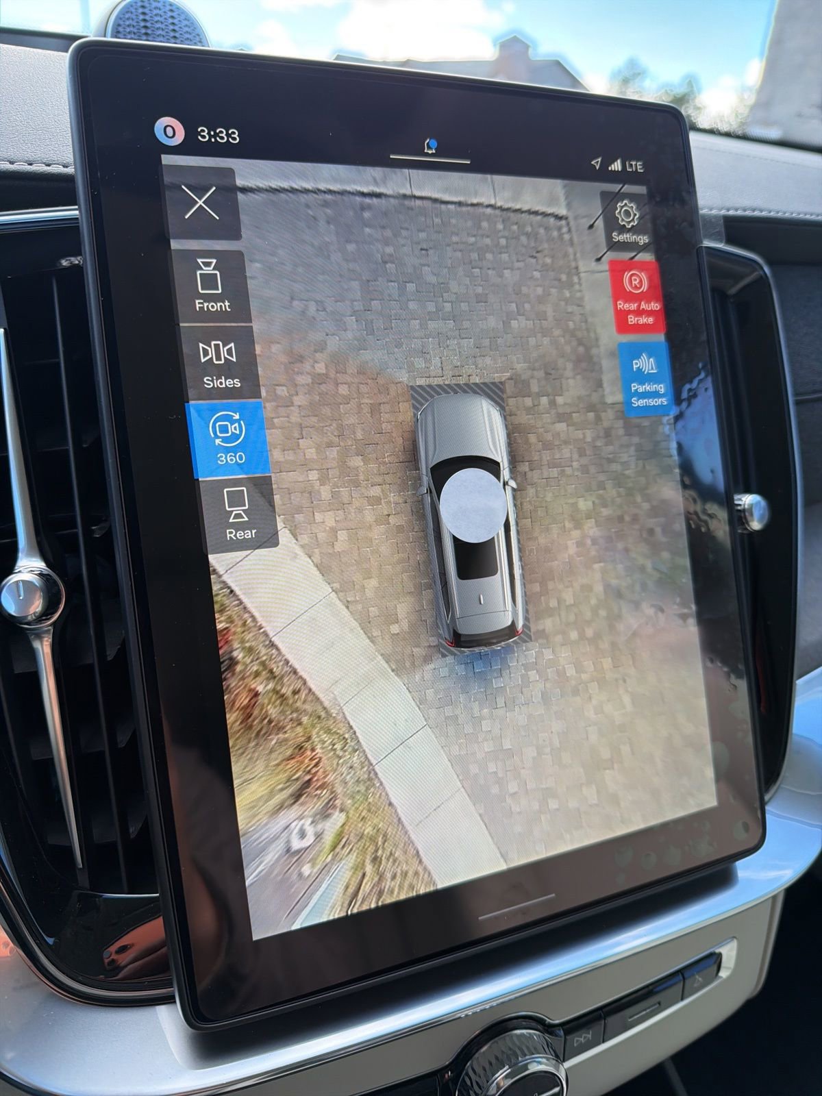 New 2026 Volvo XC90 T8 Ultra w/ Lounge Package image 13