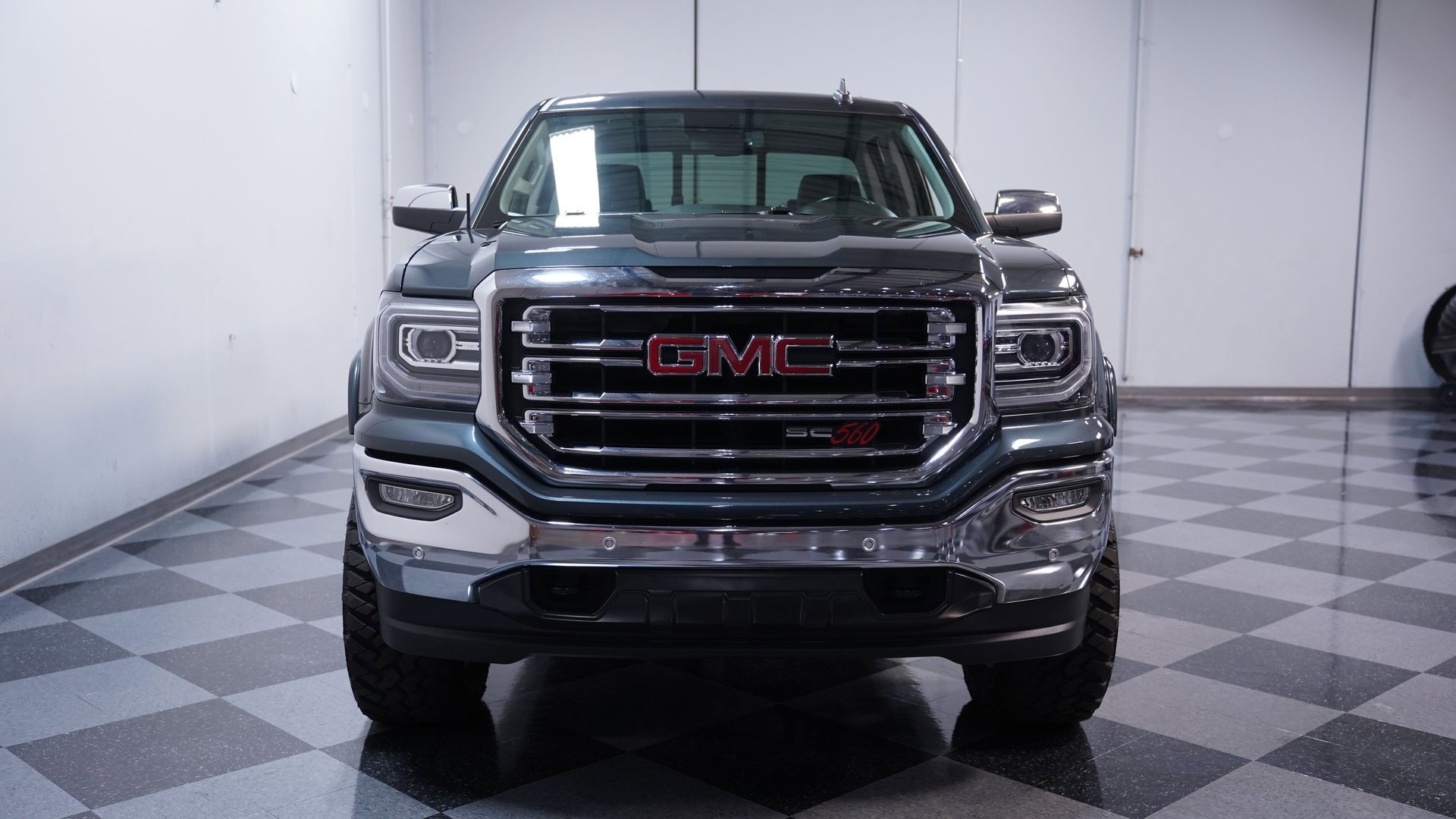 Used 2018 GMC Sierra 1500 SLT image 14