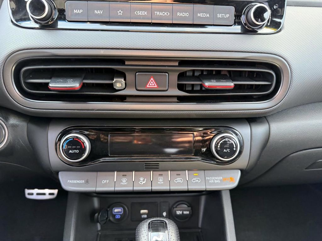 Certified 2023 Hyundai Kona N Line w/ Cargo Package image 25
