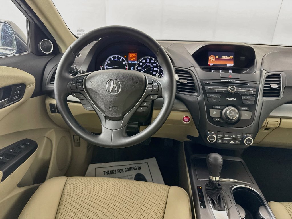 Used 2015 Acura RDX FWD image 27