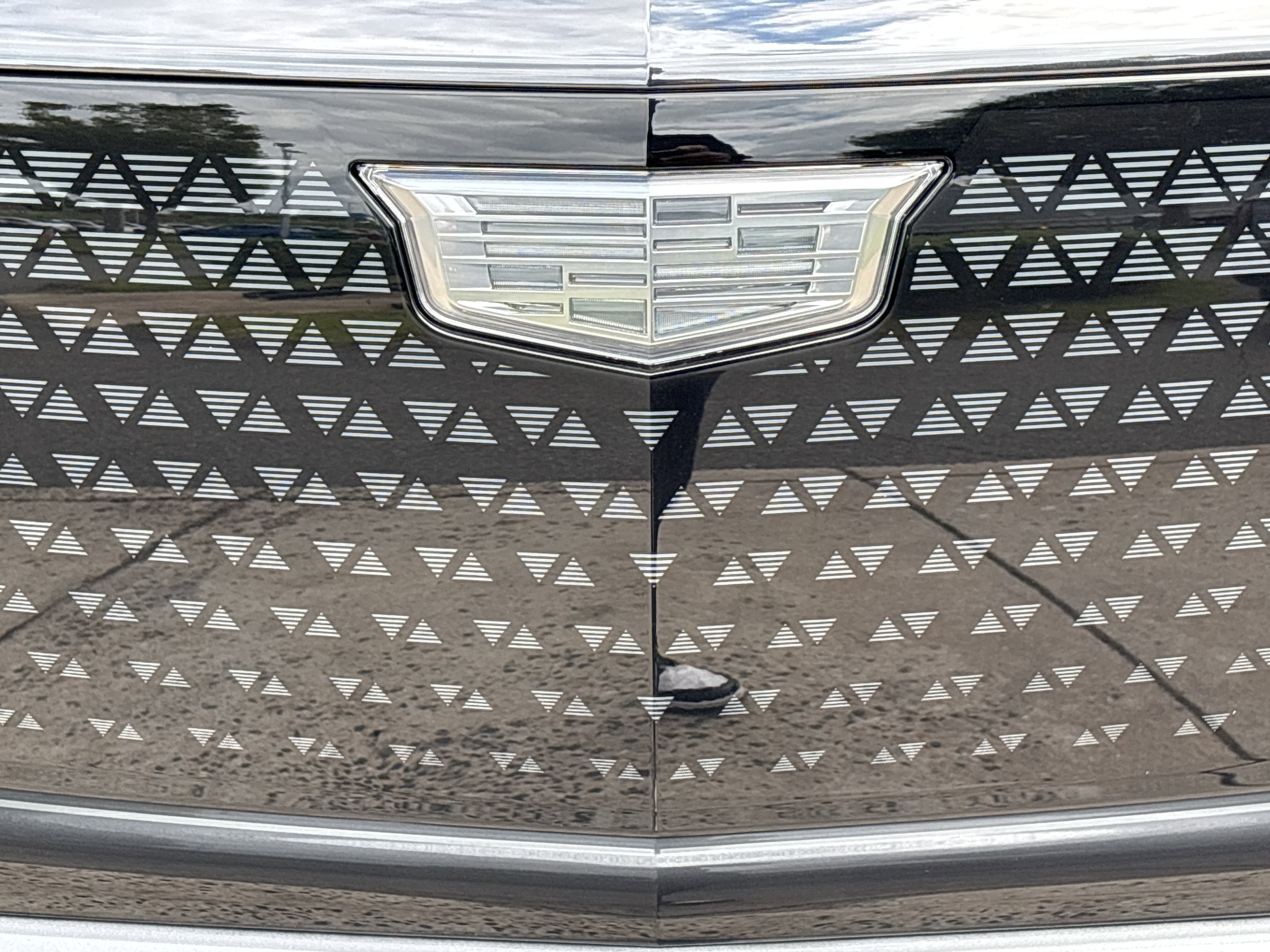 New 2026 Cadillac Vistiq Sport image 15