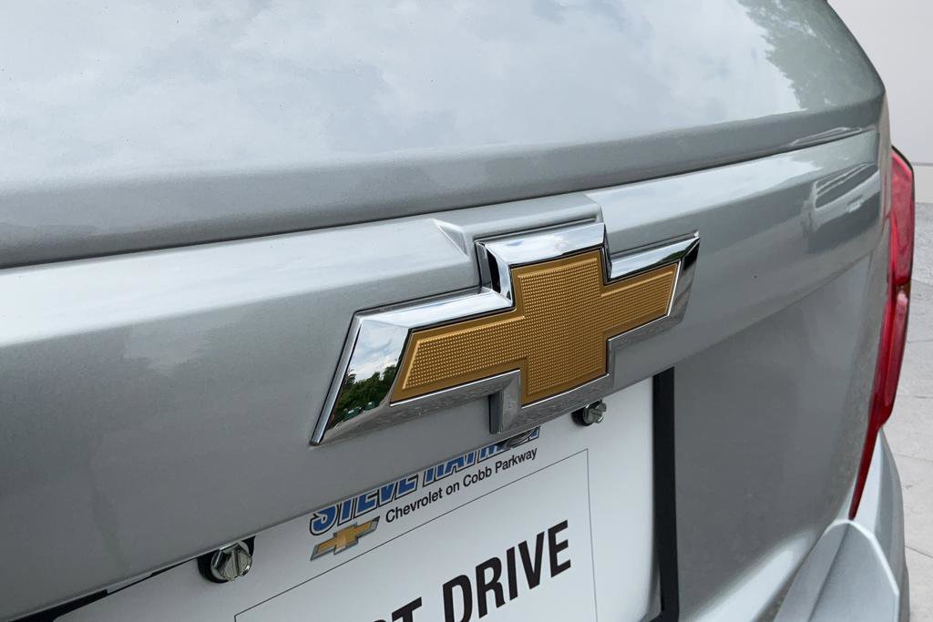 Used 2022 Chevrolet Trax LT w/ LT Convenience Package FWD image 31