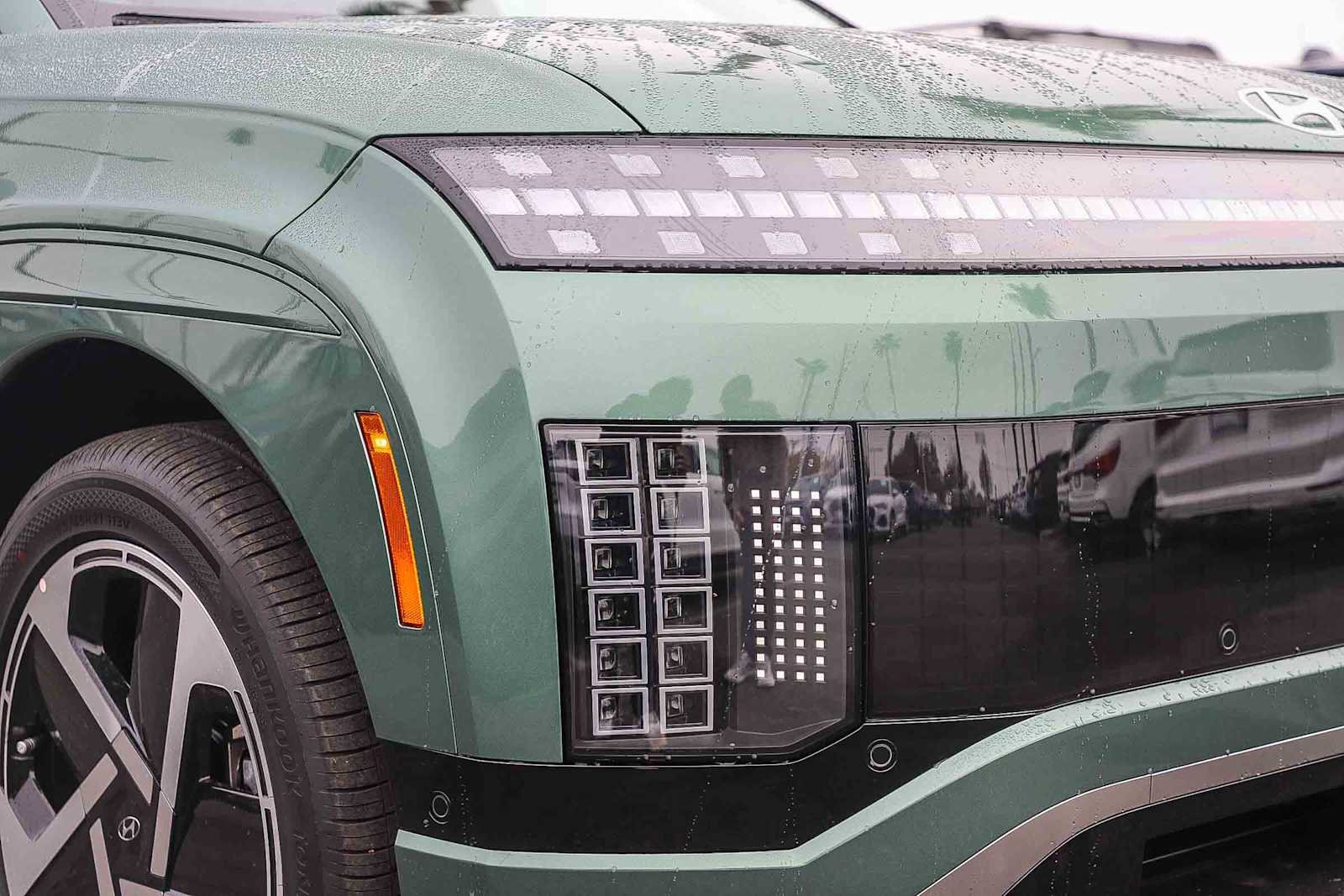 New 2026 Hyundai Ioniq 9 Calligraphy image 4