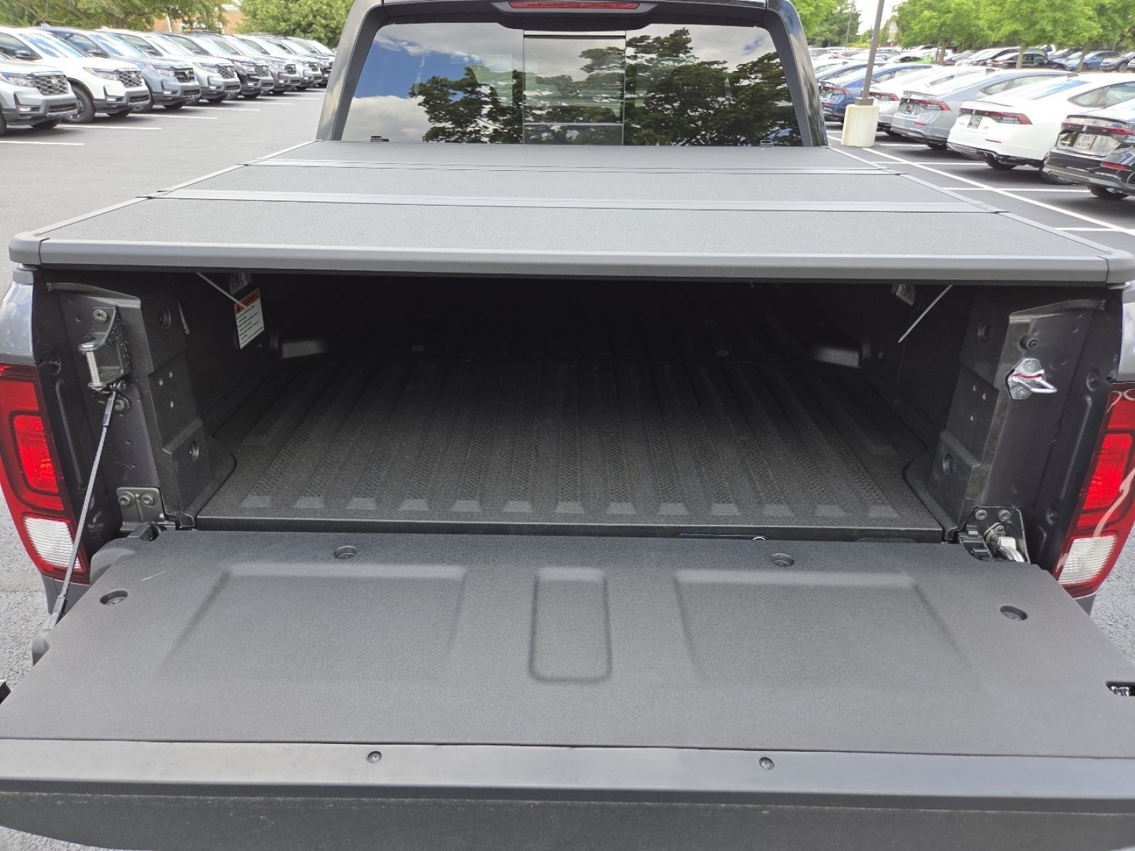 New 2026 Honda Ridgeline TrailSport image 27