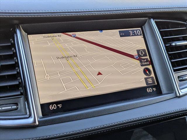 Used 2025 INFINITI QX50 Sport image 15