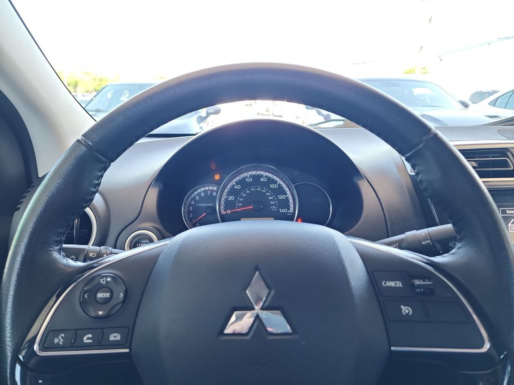 Used 2024 Mitsubishi Mirage G4 SE FWD image 22