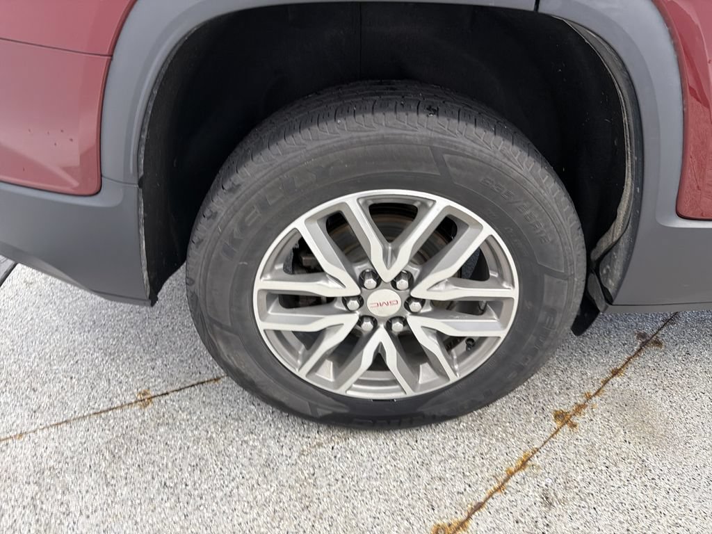 Used 2018 GMC Acadia SLE AWD/4WD image 18