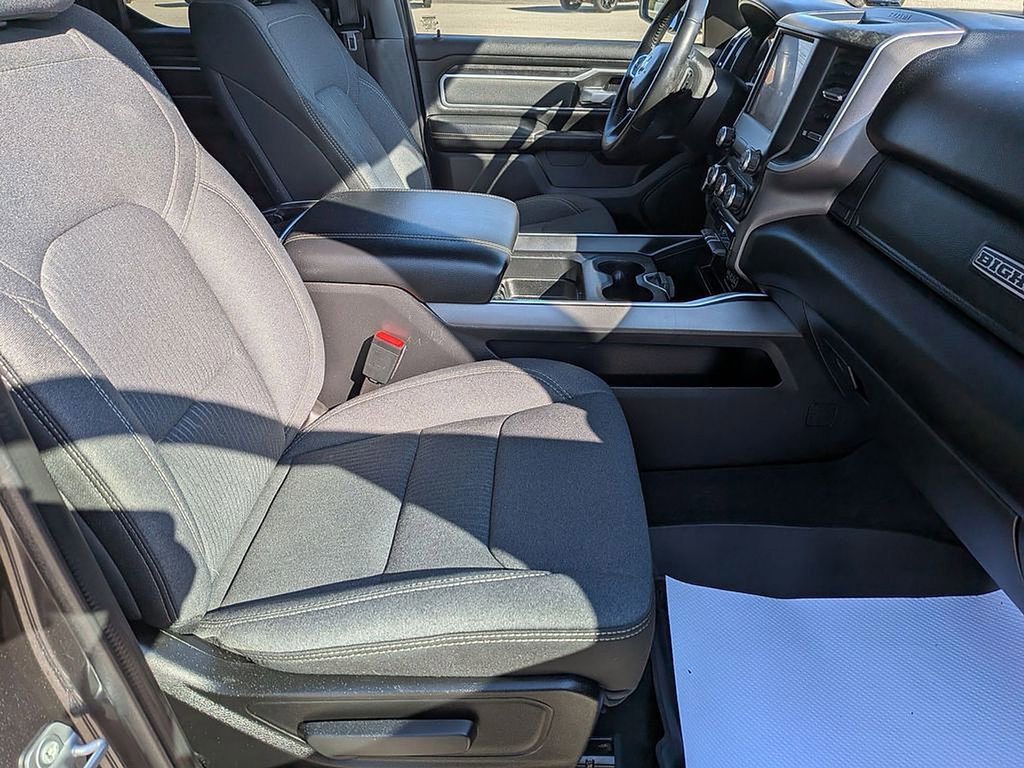 Used 2022 RAM 1500 Big Horn AWD/4WD image 24