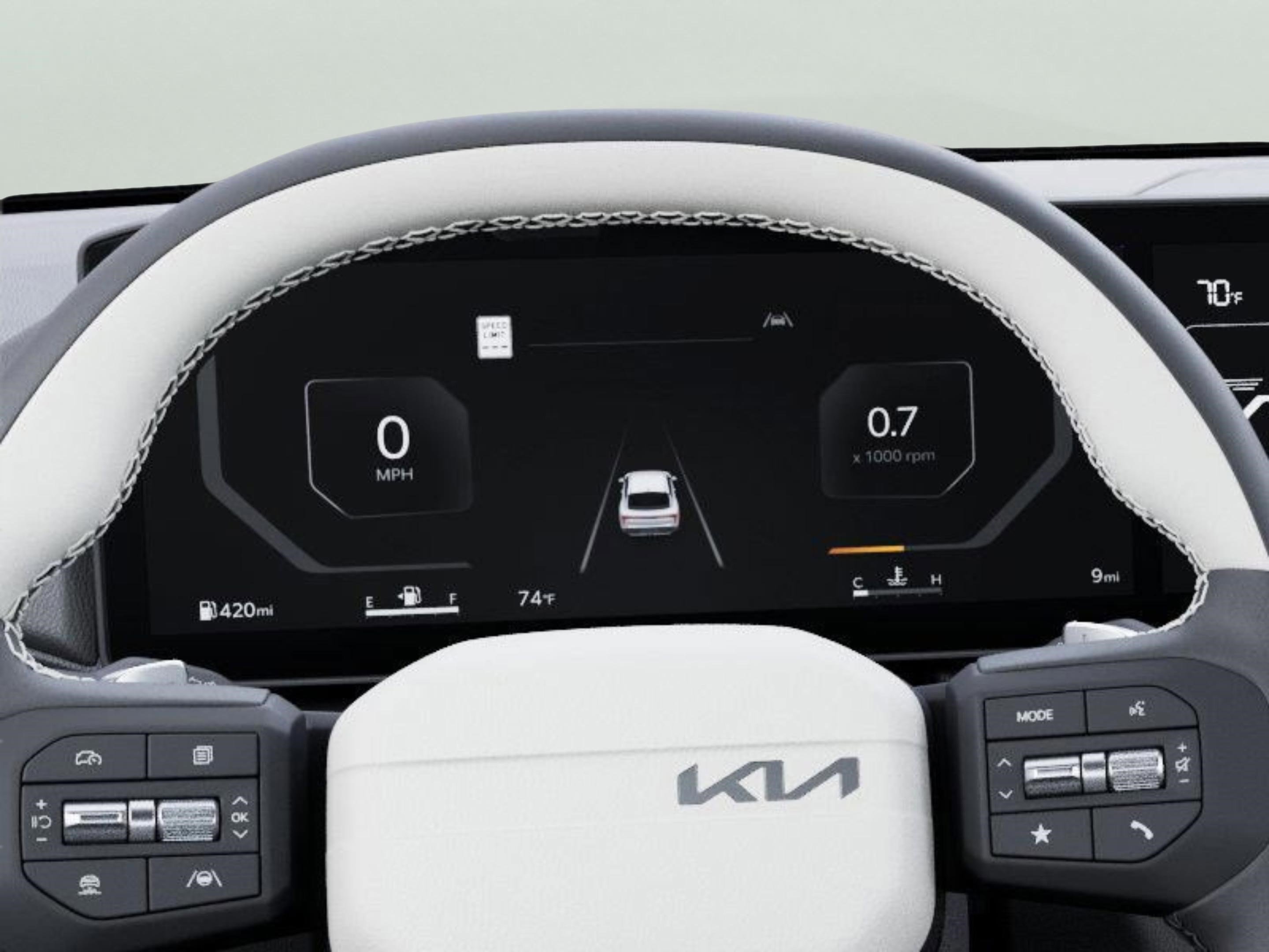 New 2025 Kia K4 GT-Line image 17