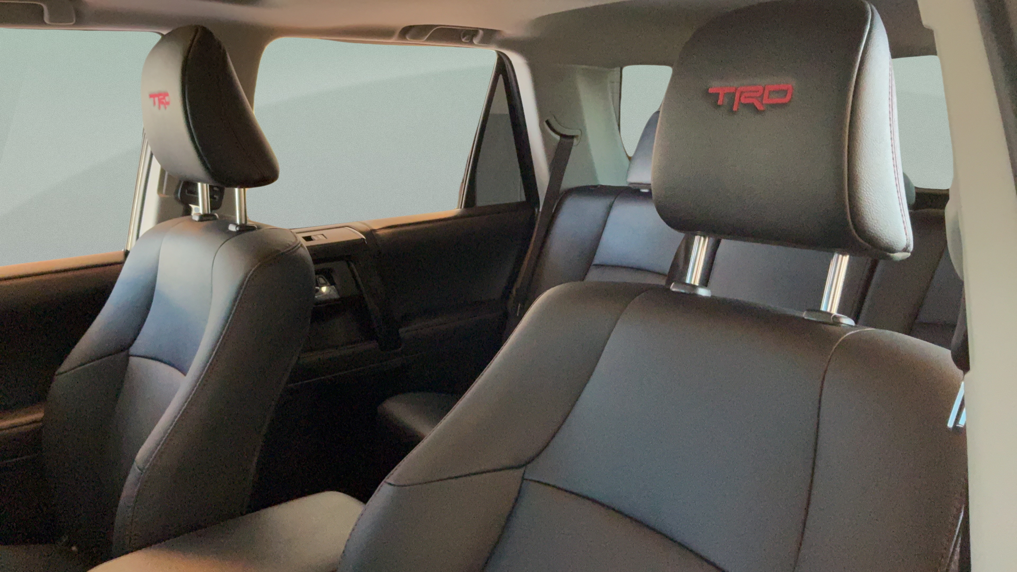 Certified 2023 Toyota 4Runner TRD Off-Road Premium w/ Moonroof Package AWD/4WD image 31