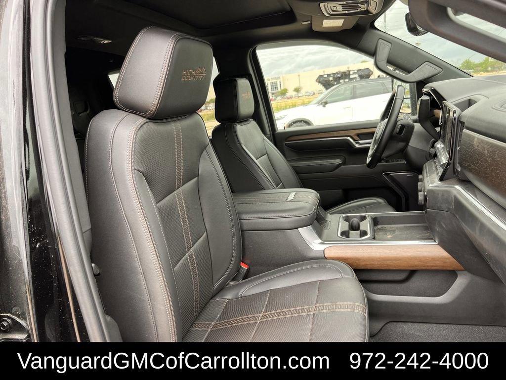 Used 2024 Chevrolet Silverado 3500 High Country w/ High Country Premium Package image 26