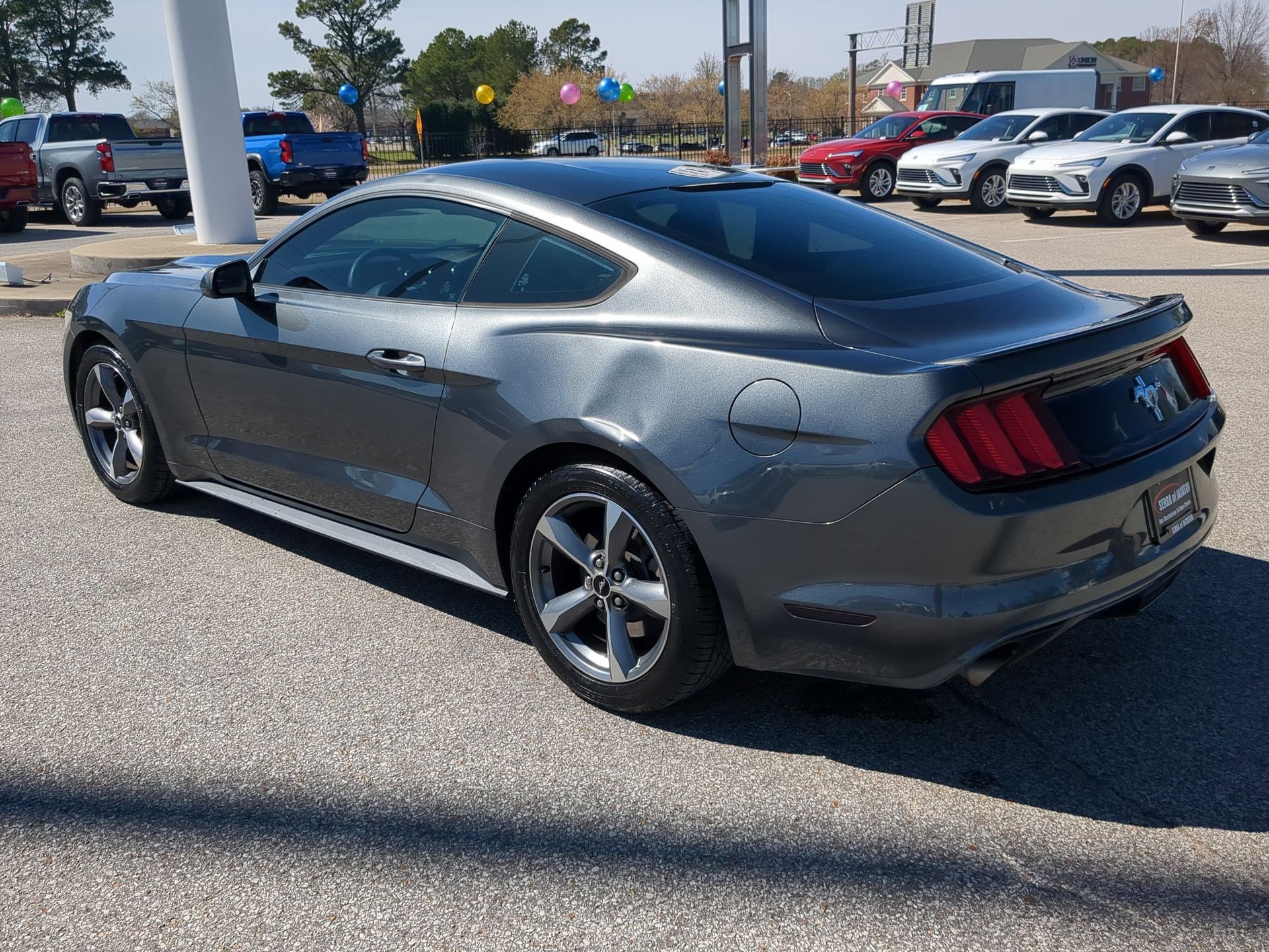 Used 2016 Ford Mustang V6 w/ Equipment Group 051A image 6