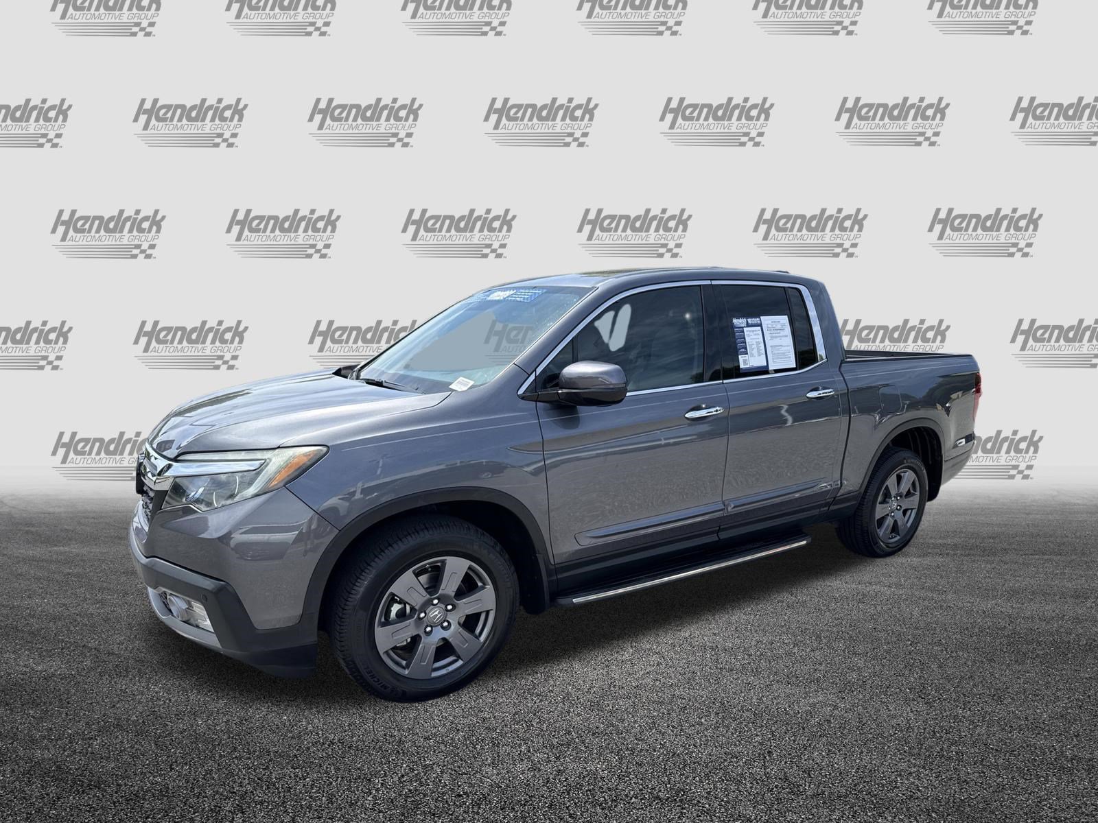 Certified 2020 Honda Ridgeline RTL-E image 5