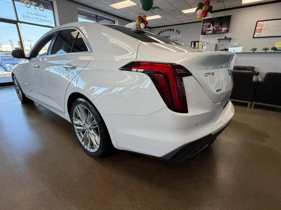 Used 2020 Cadillac CT4 Premium Luxury w/ Climate Package image 11