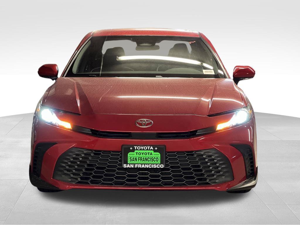 New 2026 Toyota Camry SE FWD image 5