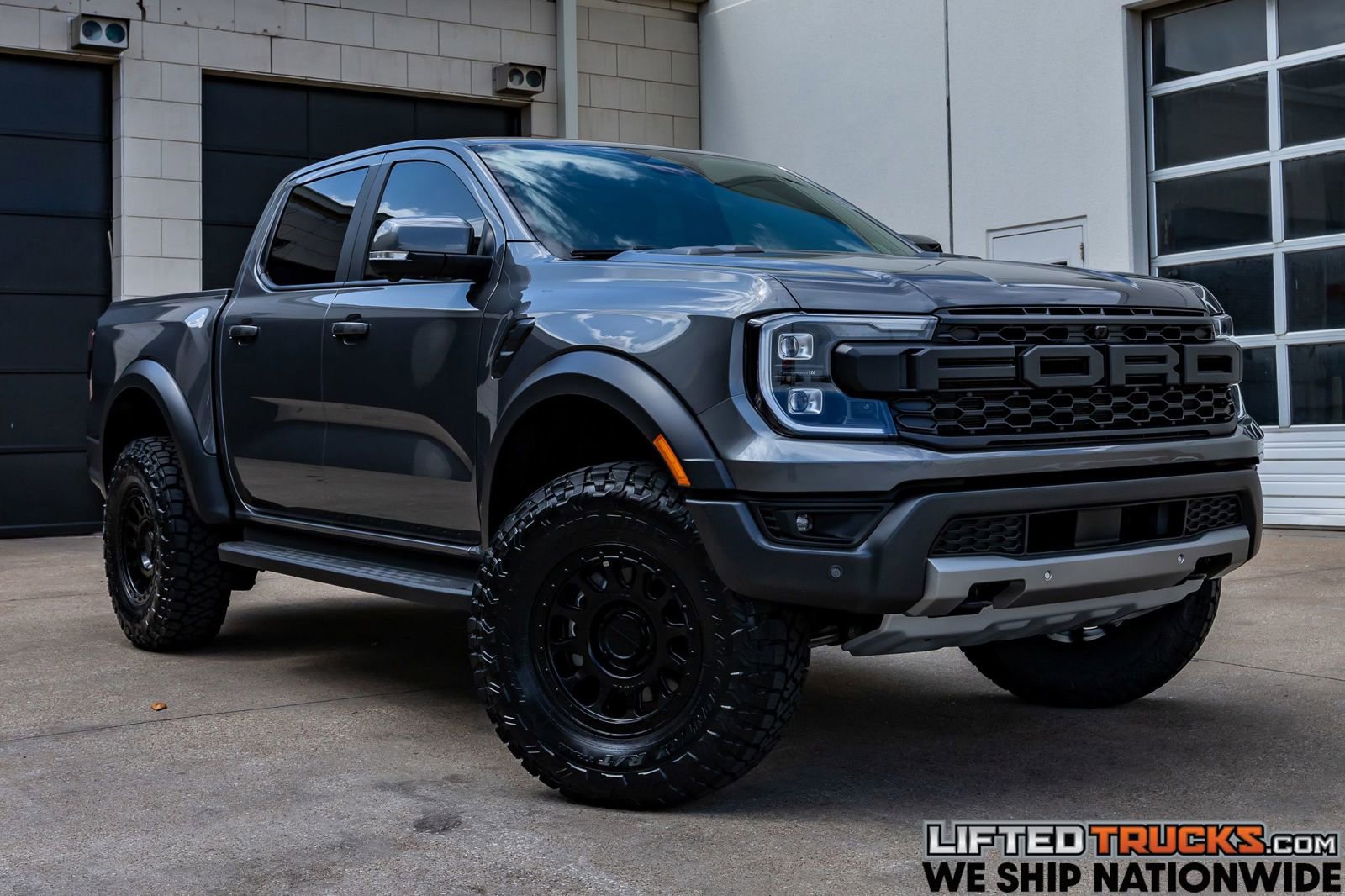 Used 2025 Ford Ranger Raptor