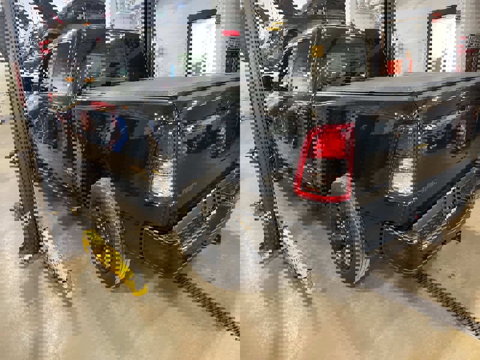 Used 2019 RAM 1500 Big Horn image 8