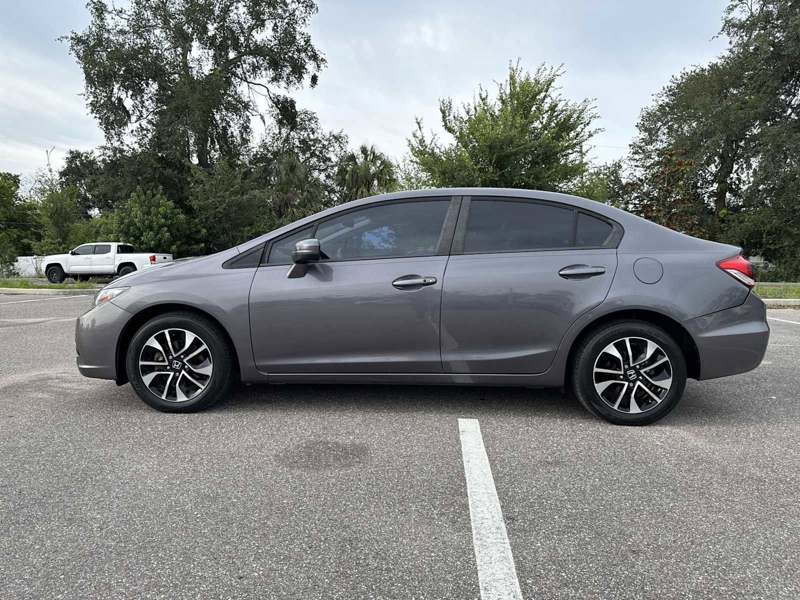Used 2015 Honda Civic EX image 11