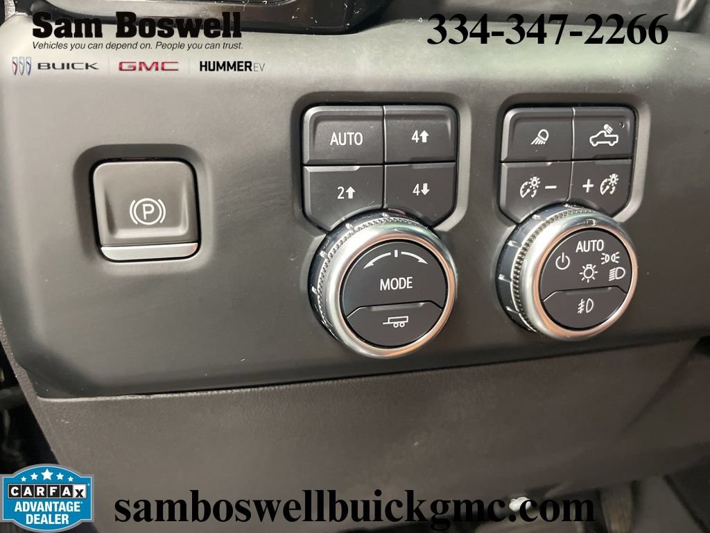 Used 2023 GMC Sierra 1500 AT4 w/ AT4 Preferred Package AWD/4WD image 26