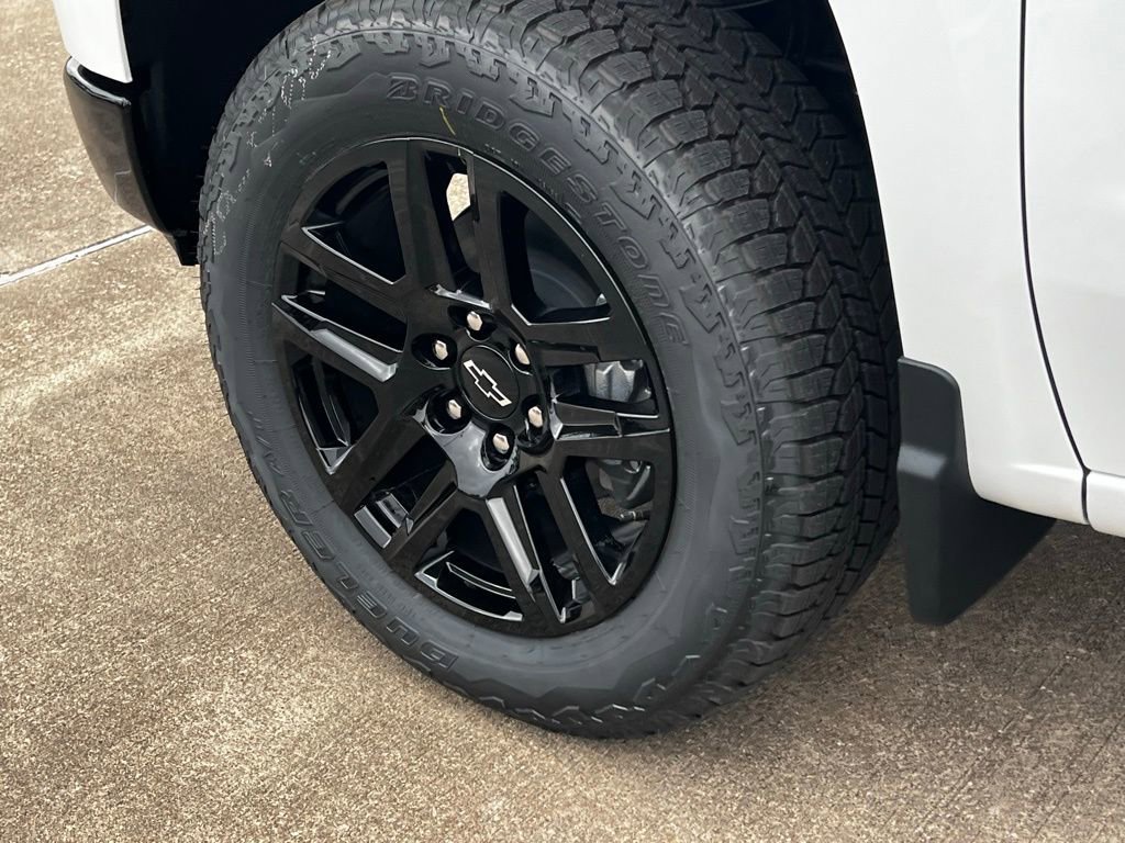 New 2026 Chevrolet Silverado 1500 Custom Trail Boss w/ Dark Appearance Package image 21