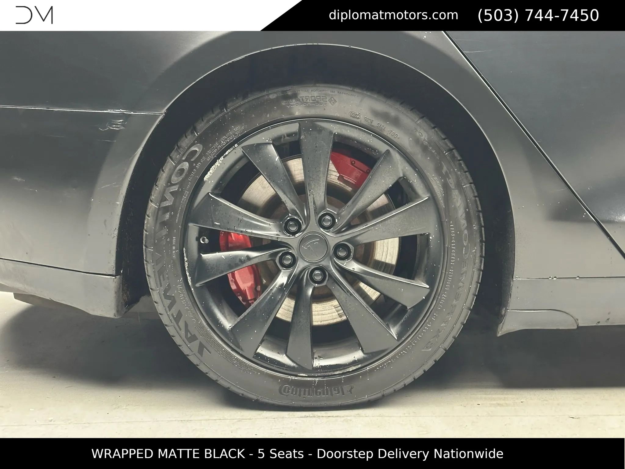 Used 2014 Tesla Model S P85 image 37