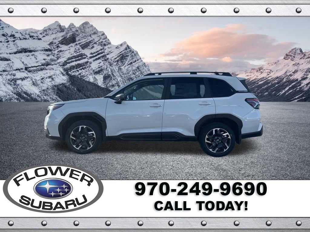 Used 2026 Subaru Forester Limited image 4