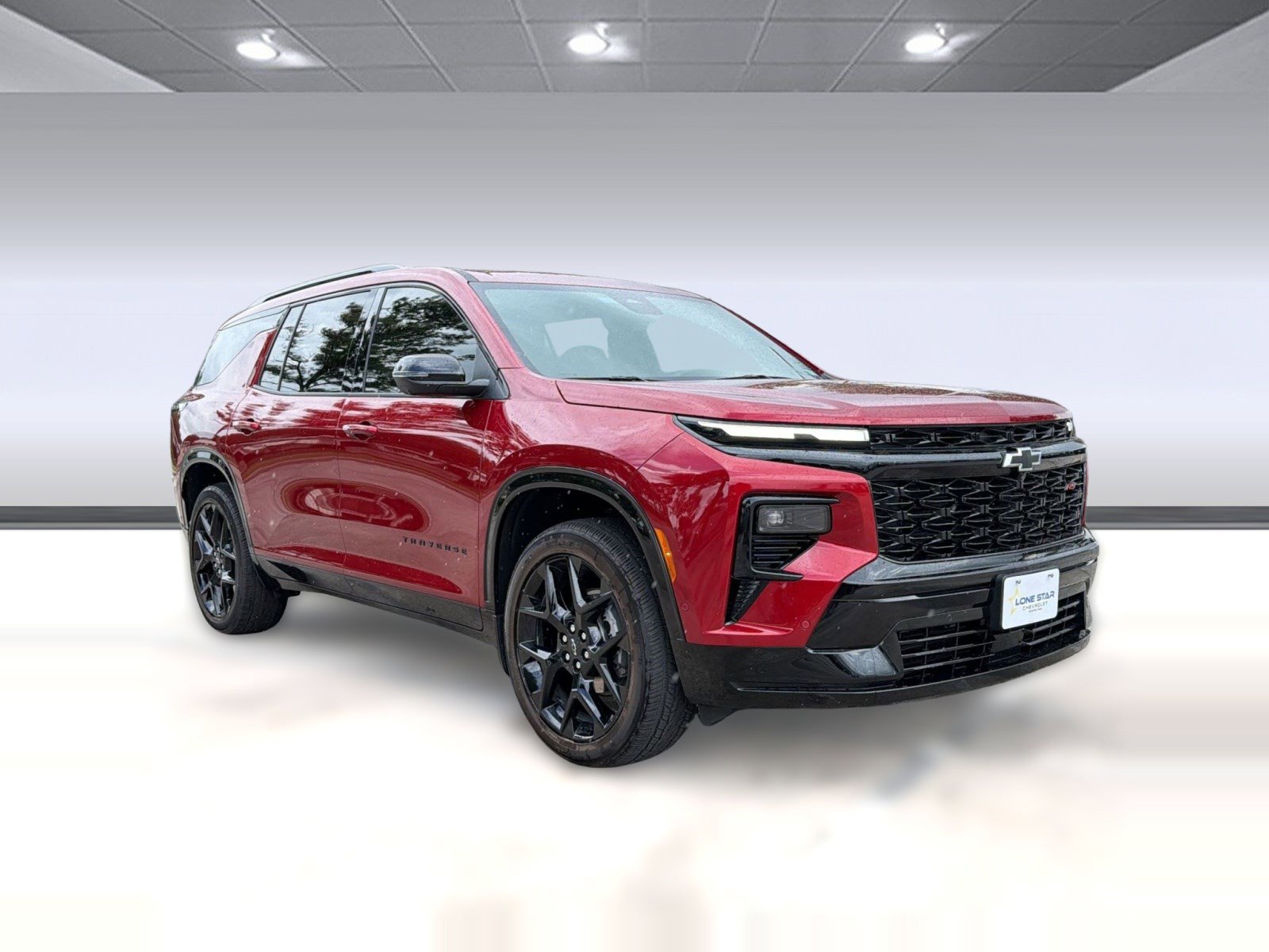 Certified 2024 Chevrolet Traverse RS image 7