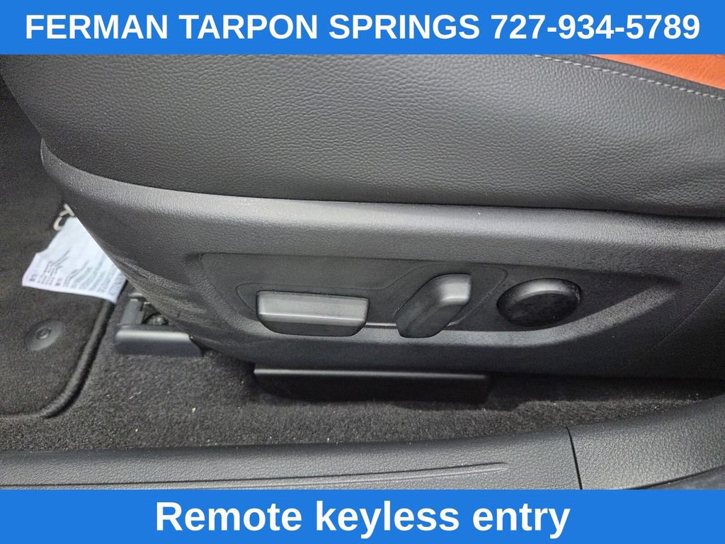 Used 2024 MAZDA CX-50 2.5 Turbo w/ Premium Plus Pkg AWD/4WD image 7