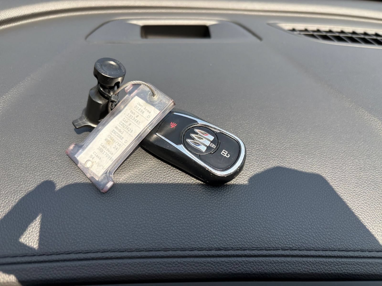 Used 2024 Buick Encore GX Sport Touring FWD image 20