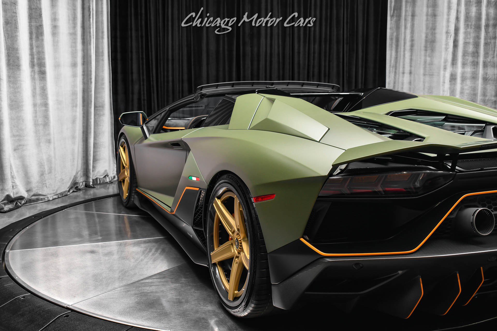 Used 2022 Lamborghini Aventador LP 780-4 Ultimae image 44